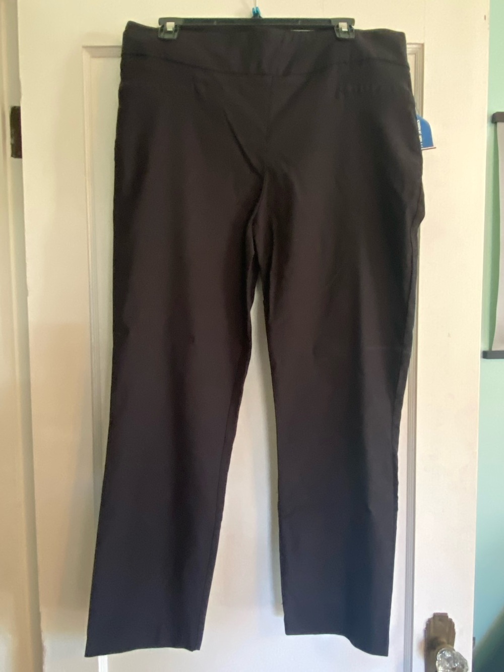 Carolina Belle Black Women's Trousers